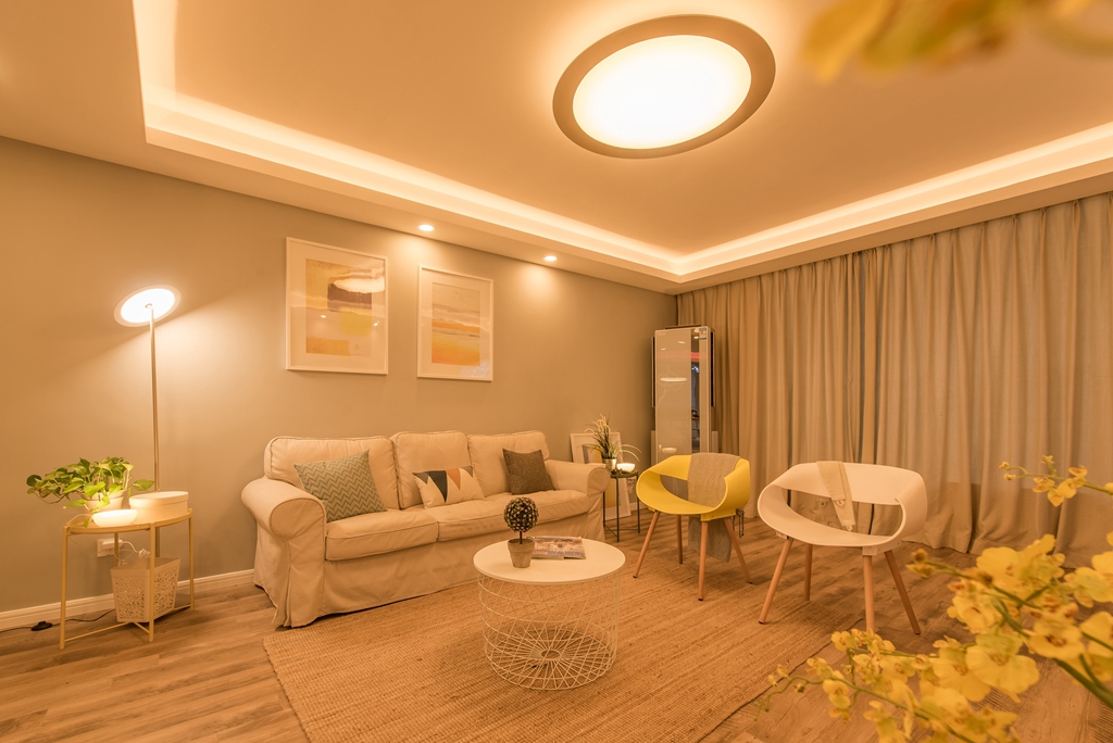 飞利浦hue智能灯怎么变光,飞利浦hue家居智能照明