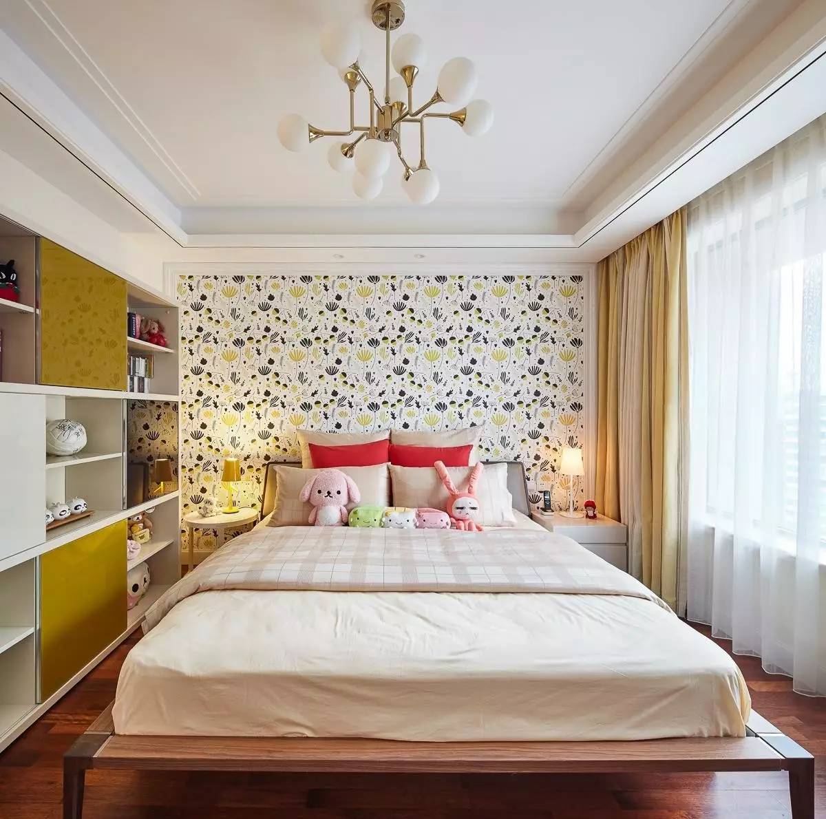 样板房设计图及理念,样板房设计和家装设计的区别