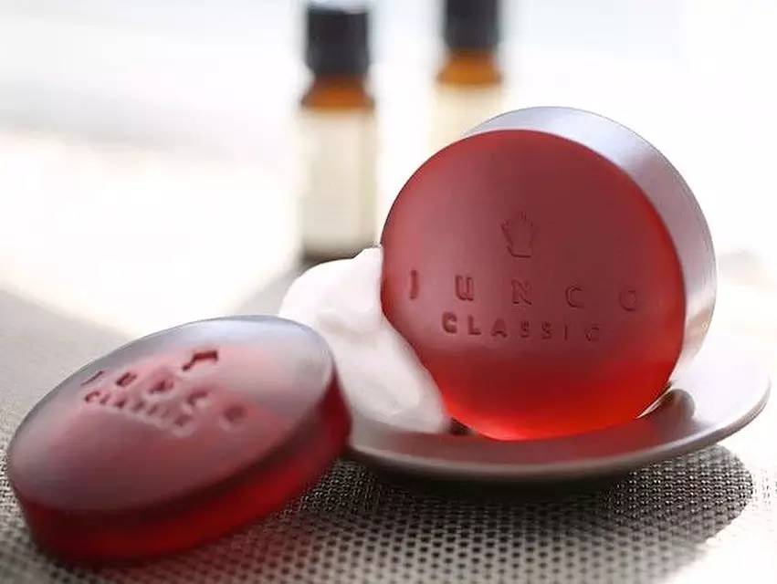 日本奶香味的手工皂 (日本小众手工皂)