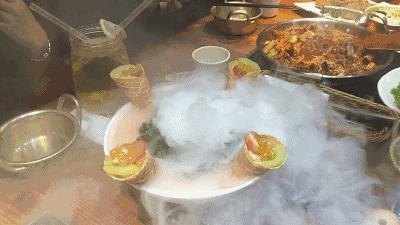 「新店」厉害了我的锅！「火锅界的时尚标杆」韩国潮流美食二人锅首尔星派火锅1折空降和平大悦城！