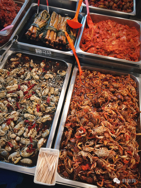 韩国自由行4天,韩国五日游自由行攻略