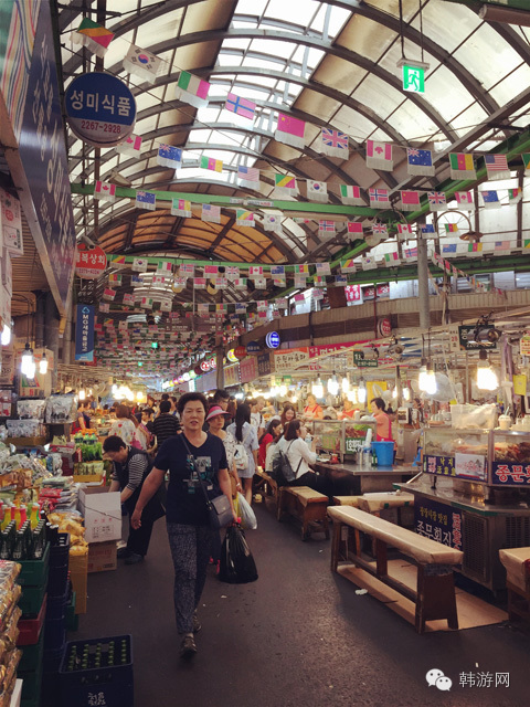 韩国自由行4天,韩国五日游自由行攻略