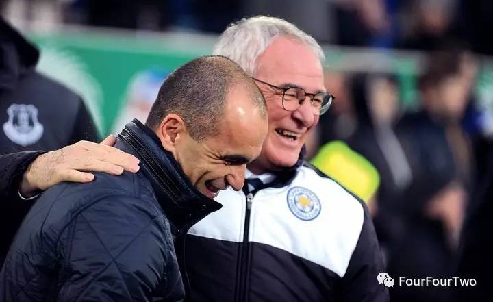 2014圣诞节垫底，2015圣诞节登顶，2016呢？莱斯特城的故事，曾经是足球世界最美好的圣诞礼物