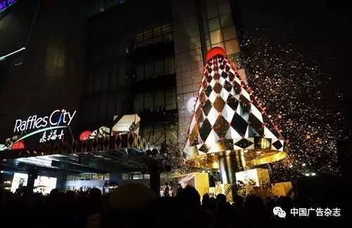 魔都商场排名,魔都圣诞集市哪个好