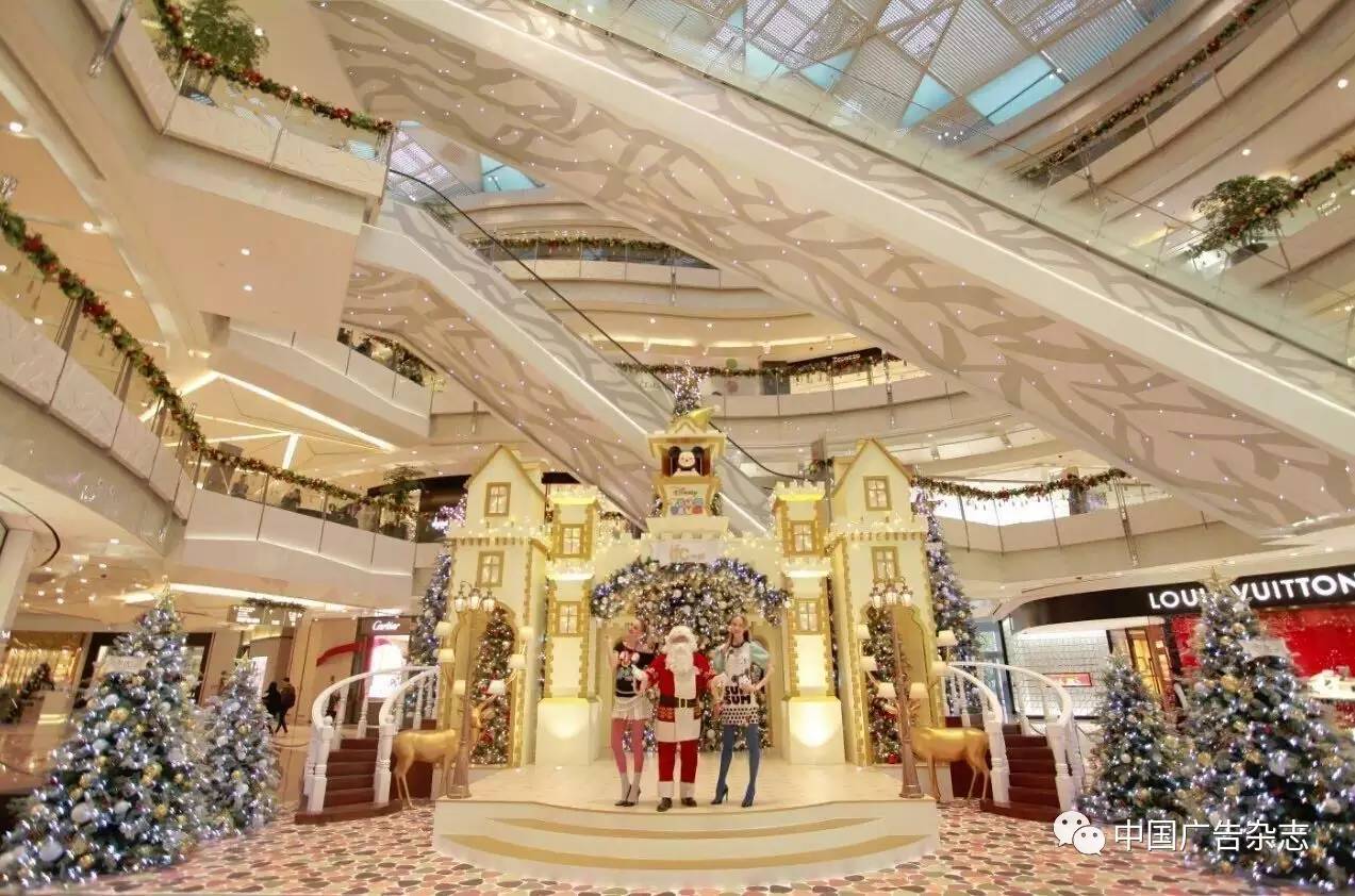 魔都商场排名,魔都圣诞集市哪个好