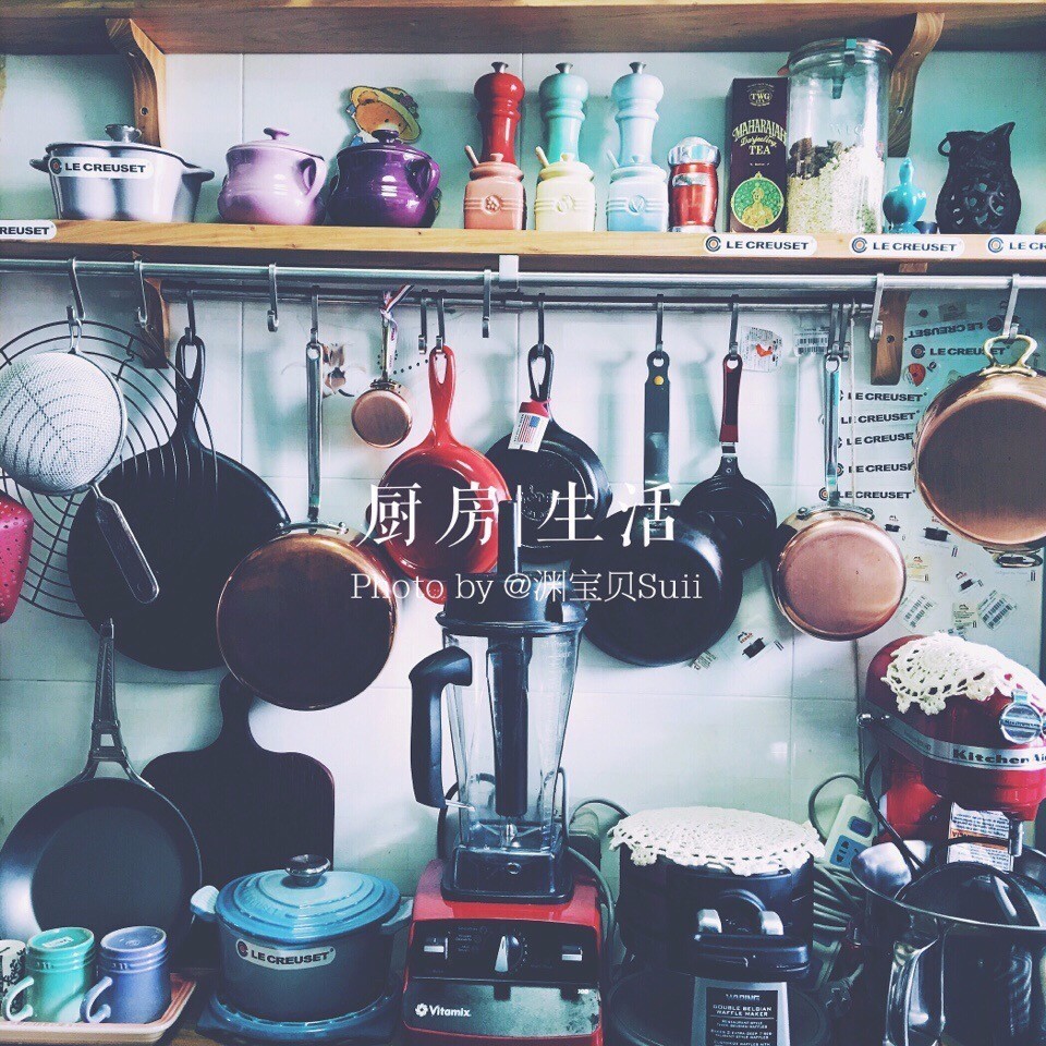 故事｜拥有八十多口美锅是一种怎么样的体验