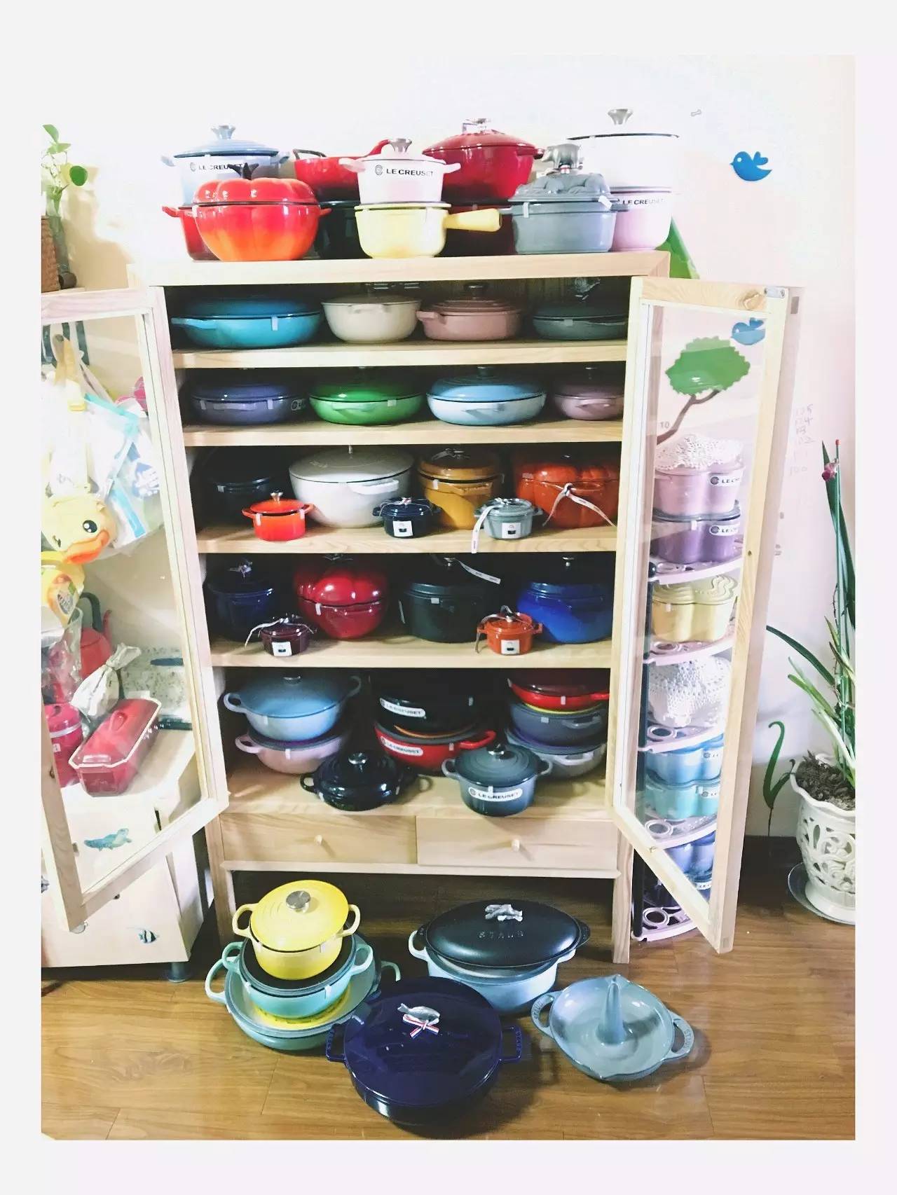 故事｜拥有八十多口美锅是一种怎么样的体验