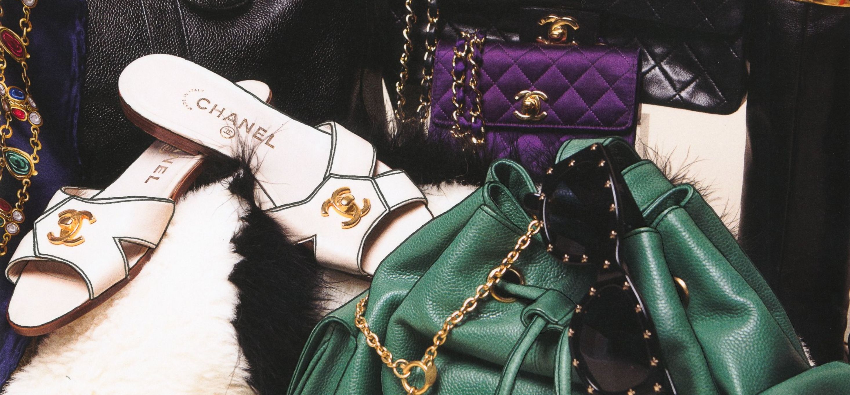 复古包包推荐小众小圆包,时尚又实用的古董包