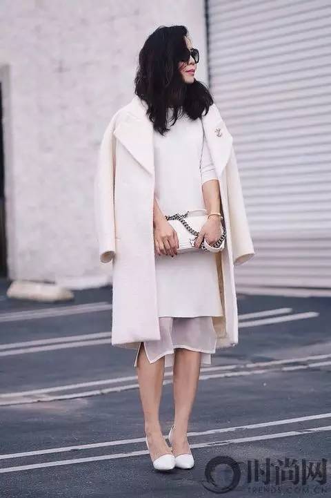 新年战衣你准备好了吗?见同学见前男友见情敌,咱可不能失了“身份”!