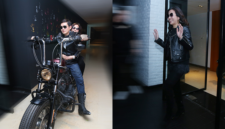 像哈雷一样定义90后的生活方式，这个男装品牌究竟是什么来头？