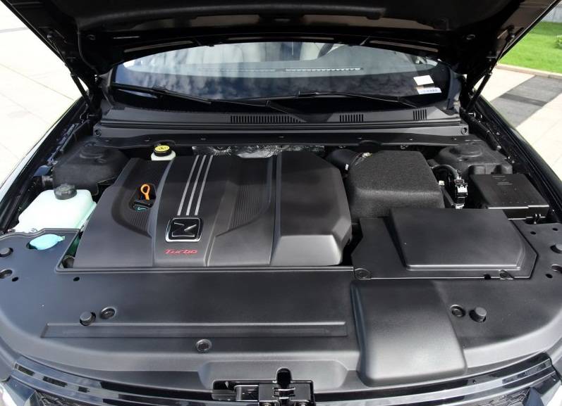 试驾众泰t700自动尊贵,众泰z700手动测评