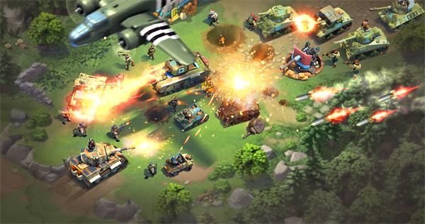 rts二战游戏,二战rts即时战略手游