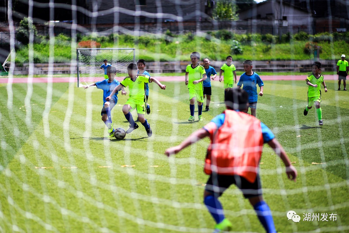 「关注」湖州入选30所！2016年青少年校园足球特色学校名单公布！（附垃圾分类获奖名单）