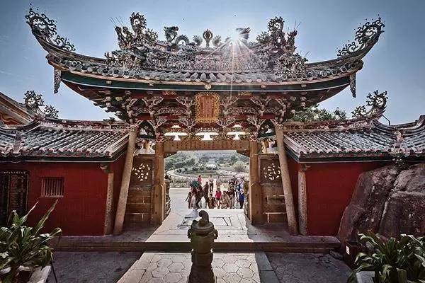 2017叨位“七桃”？看这里，拿走不谢！