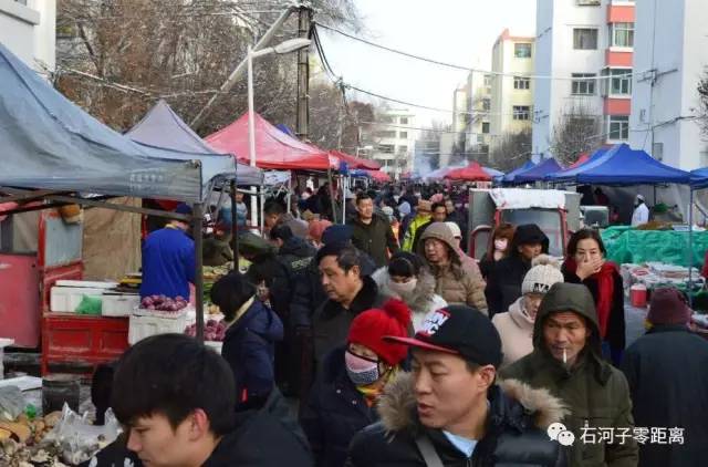 石河子34小区早市在哪里,石河子最后一个露天早市