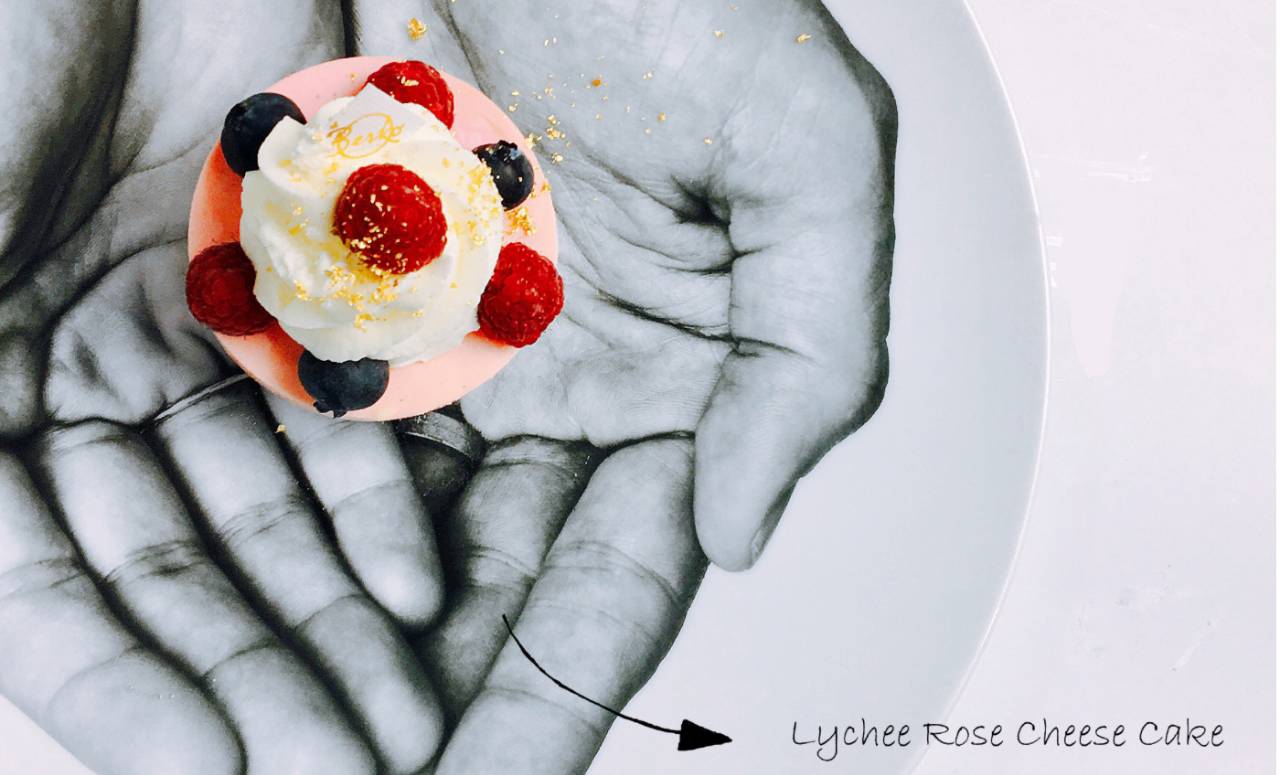 米其林顶级甜品,米其林奢侈甜品