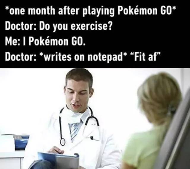 靠玩游戏健身你是认真的吗,pokemongo靠什么赚钱
