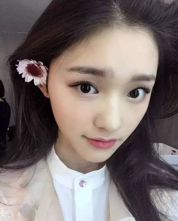 林允星女郎变脸视频,星女郎林允从幼稚到成熟演技爆表