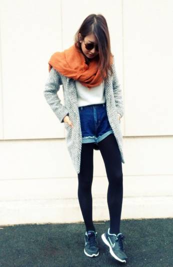 适合妈妈的秋裤,穿妈妈的秋裤行吗