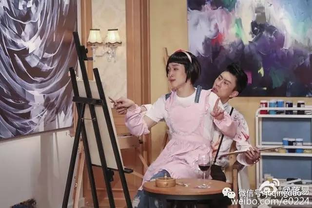 喜剧之王张海宇完整版,青岛大姨张海宇成名之作学不会