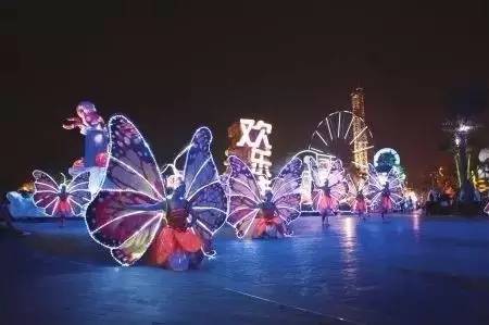 「福利」免费畅游欢乐谷灯光节！《爱游我拍》粉丝圣诞趴，约吗？