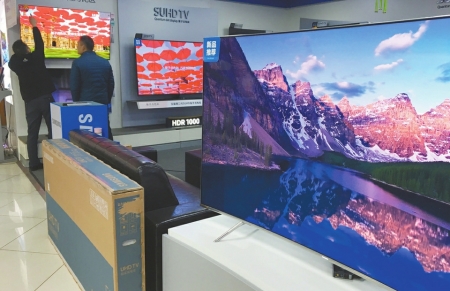 平板电视断崖式降价,为什么电视降价了