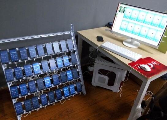 任网行手机群控,一款针对线上销售痛点而研发的营销神器