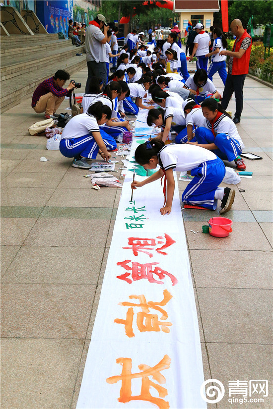 青岛五十三中学升学率,2023年青岛五十三中学升学率