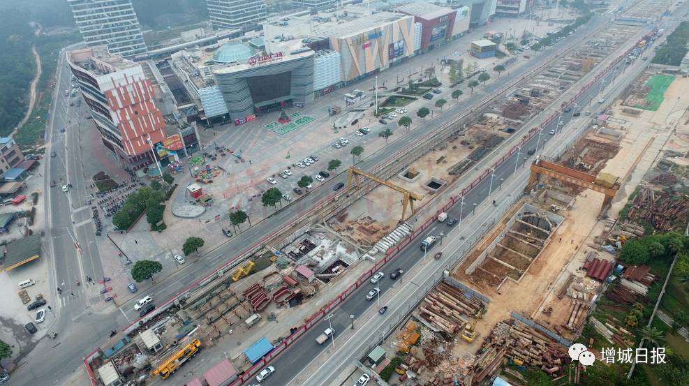 再过8天,增城要大变了!看完之后,你绝对不想离开增城!