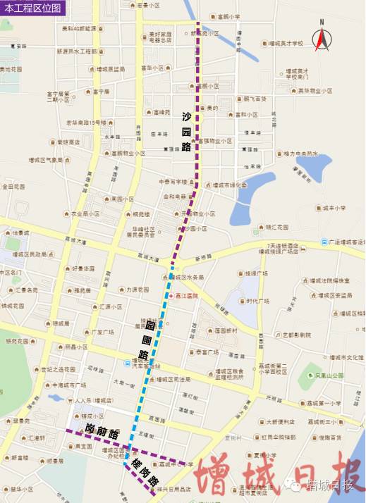 再过8天,增城要大变了!看完之后,你绝对不想离开增城!