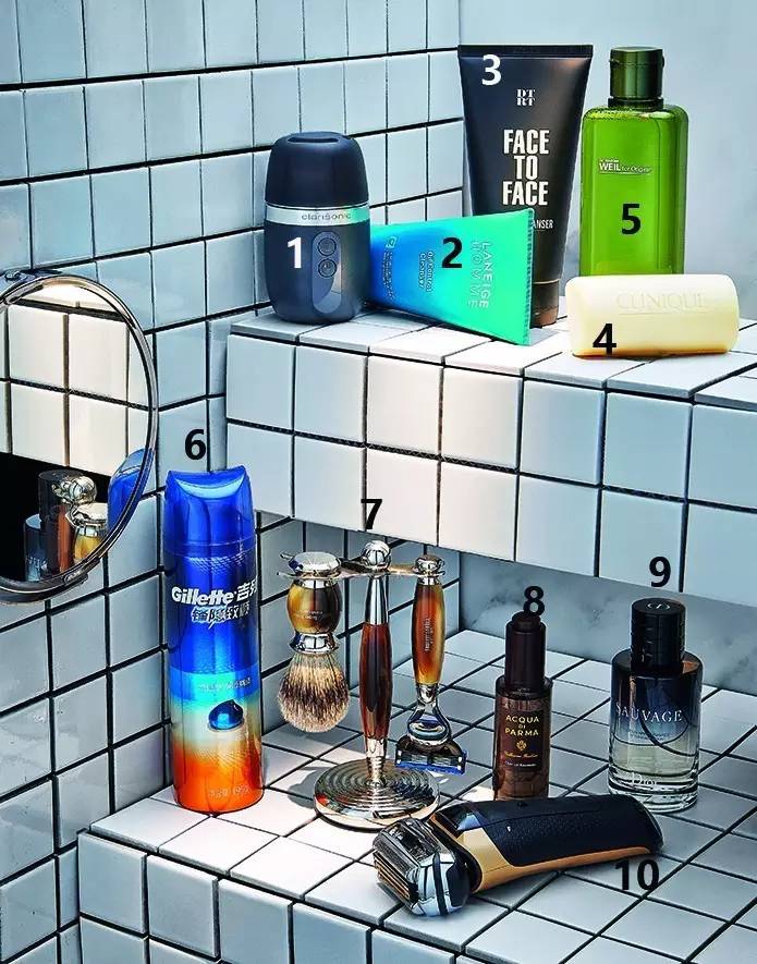 美容必备单品,2017美容单品