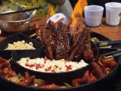 「新店」厉害了我的锅！「火锅界的时尚标杆」韩国潮流美食二人锅首尔星派火锅1折空降和平大悦城！