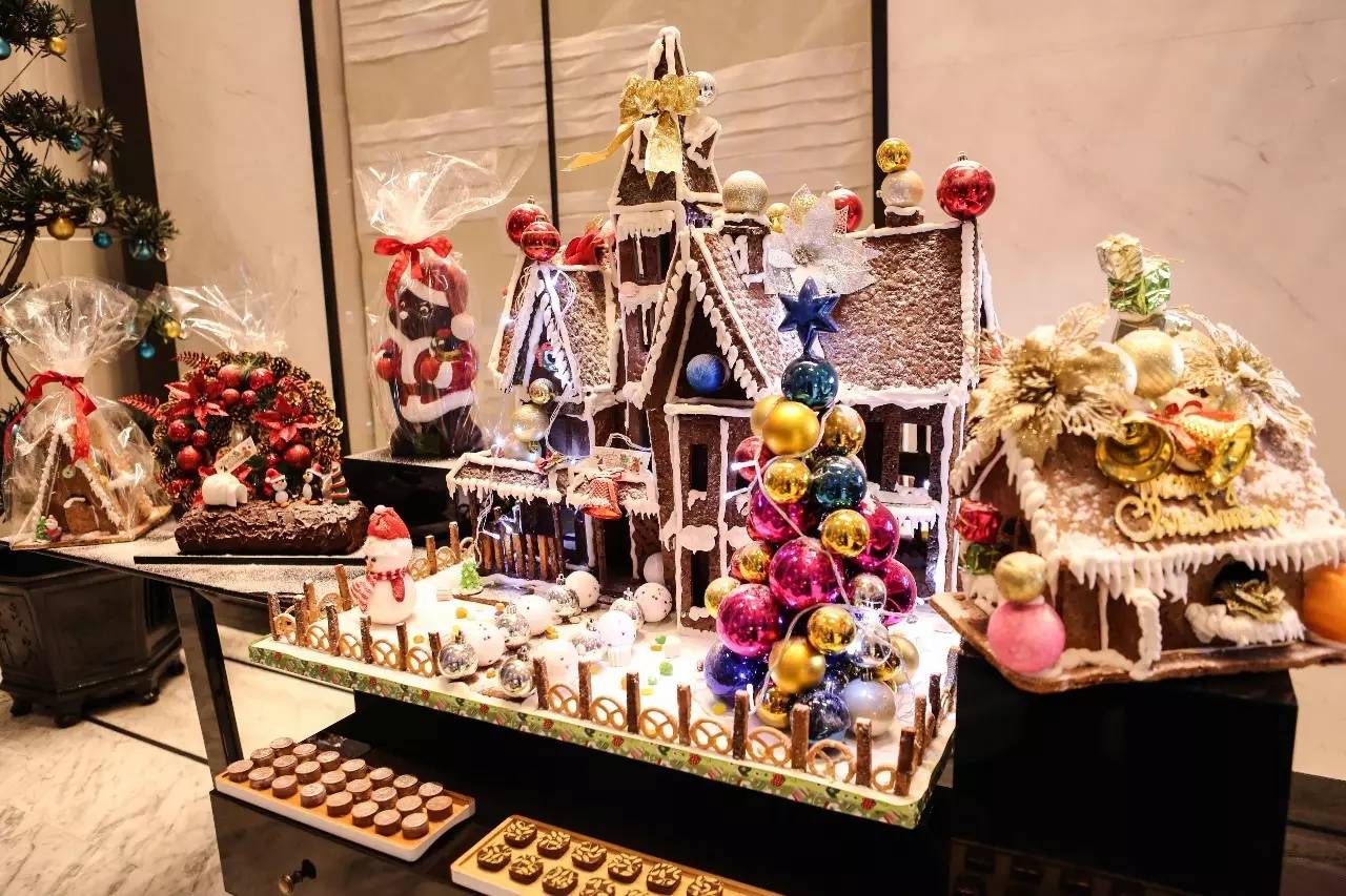 谁是2016最美圣诞酒店？