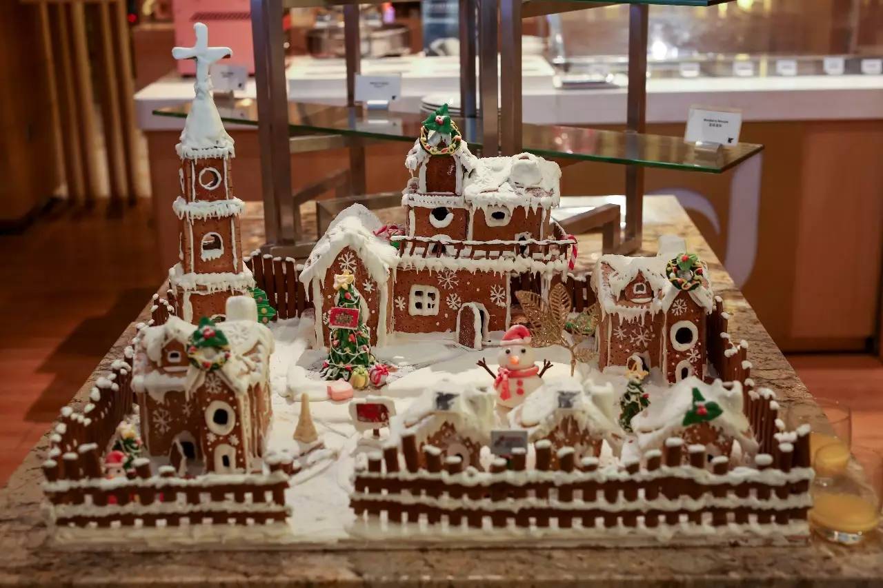 谁是2016最美圣诞酒店？