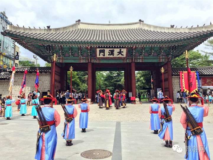 韩国自由行4天,韩国五日游自由行攻略