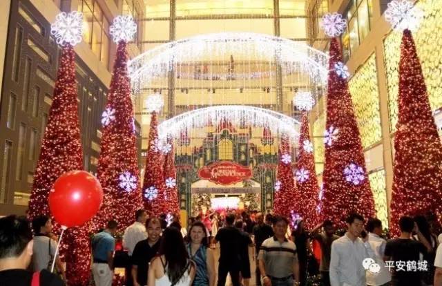 头条｜sorry，我们的节日没有圣诞节！