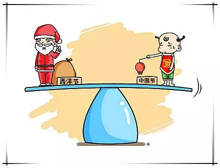 头条｜sorry，我们的节日没有圣诞节！