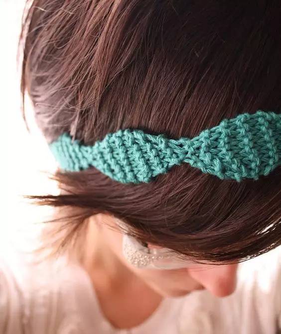 剩余毛线手工编织棒针,diy手工粗线毛衣编织教程