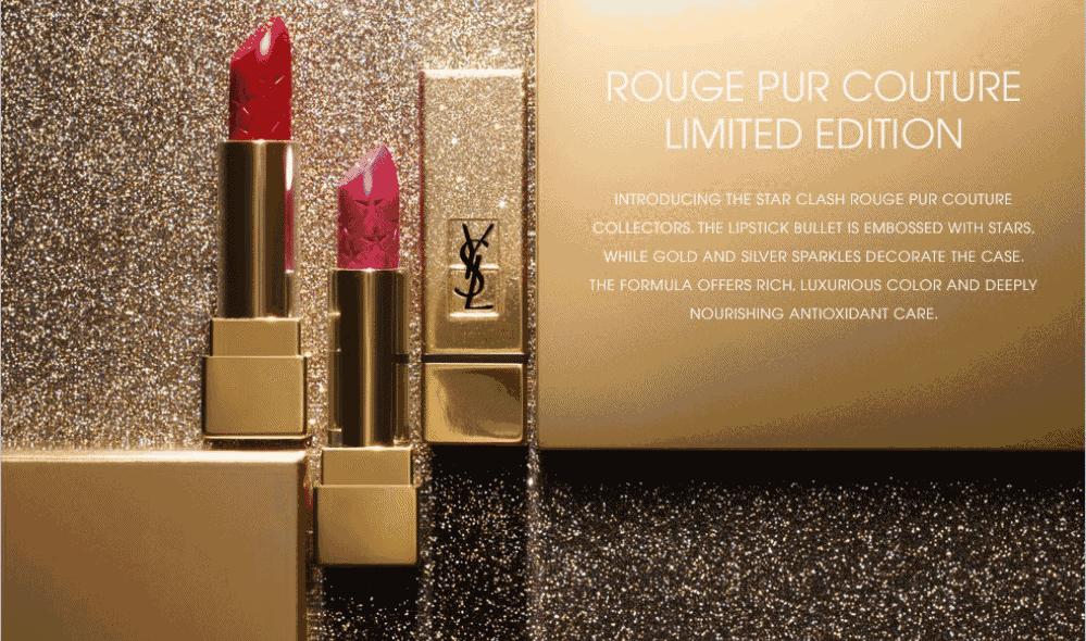 圣诞限量化妆品有哪些,各大彩妆品牌圣诞限定