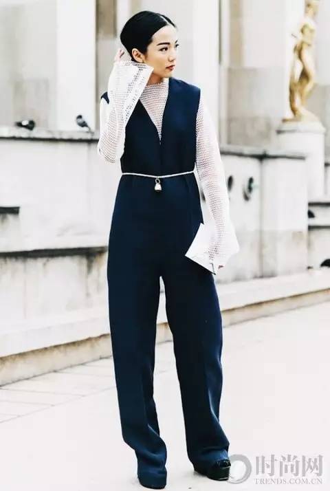 新年战衣你准备好了吗?见同学见前男友见情敌,咱可不能失了“身份”!