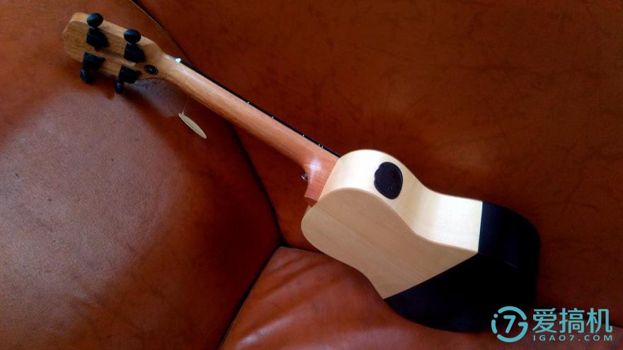 populele智能尤克里里怎么样,populele智能尤克里里好不好