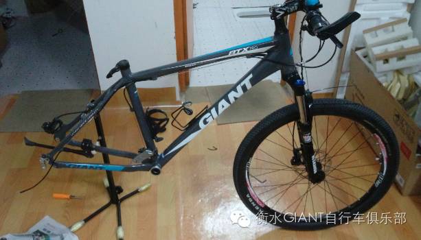 捷安特山地车保养,山地车保养公里数