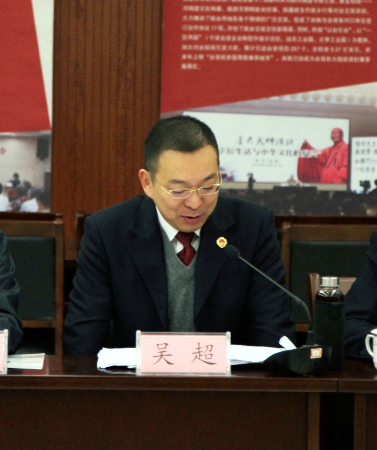 「姚检开放日」服务非公，搭建友谊小船；加强侦监，爆发洪荒之力