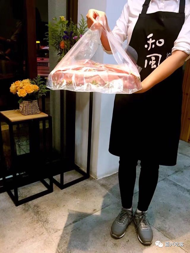 「福利」一家全嘉兴都能配送的高颜值外卖，成了朋友圈刷屏王，更没想到……NO.477