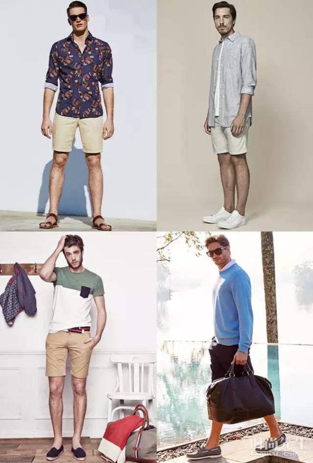 适合所有版型的裤子鞋子推荐,型格裤子