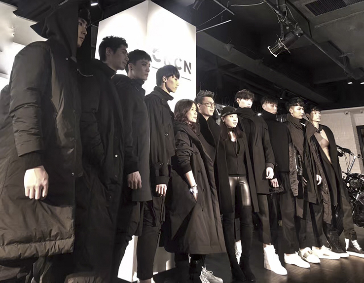 像哈雷一样定义90后的生活方式，这个男装品牌究竟是什么来头？