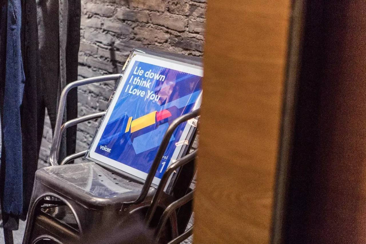 图集|我们带着这些“黑胶唱片”和几百个好看的人,一起入侵了DOE