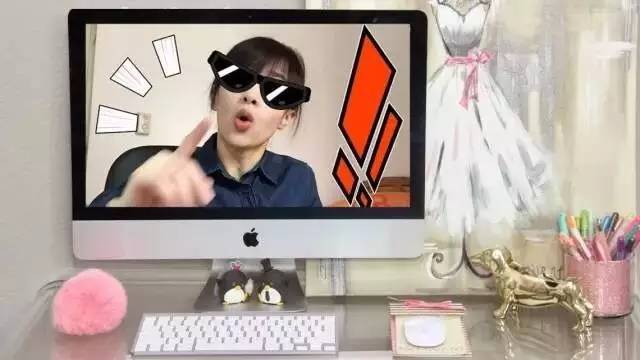 阿秋秋三分钟时尚碎碎念|一起卖萌吧,往死里萌