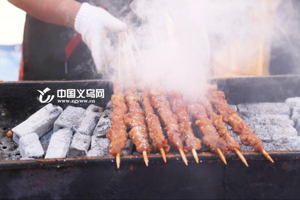 浙江义乌中华美食小吃节,义乌最新美食节