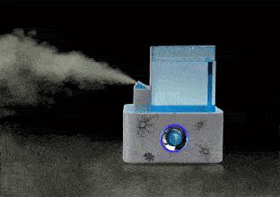 超声波加湿器会导致pm2.5吗,超声波加湿器噪音大什么原因